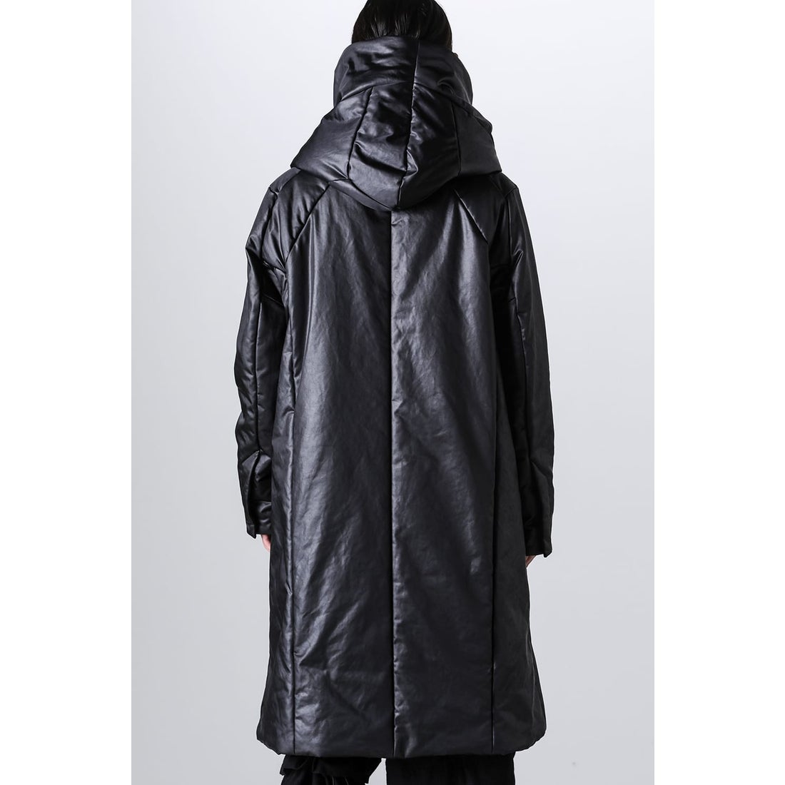 ユリウス JULIUS Long Berg Coat （Black） 通販 大阪心斎橋/京都