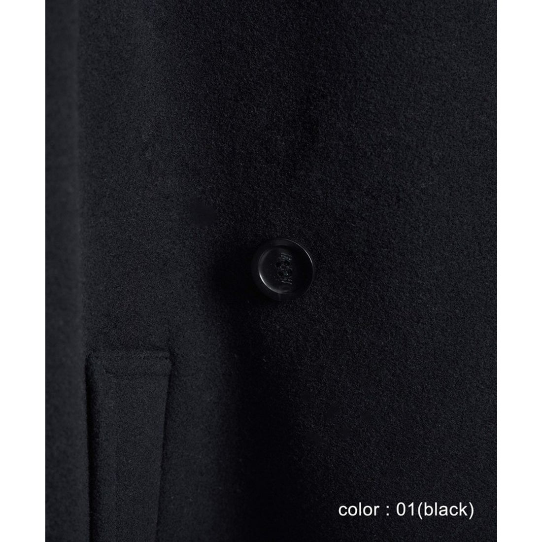 サロン アダム エ ロペ SALON adam et rope' 【WEB限定】MANTECOウール