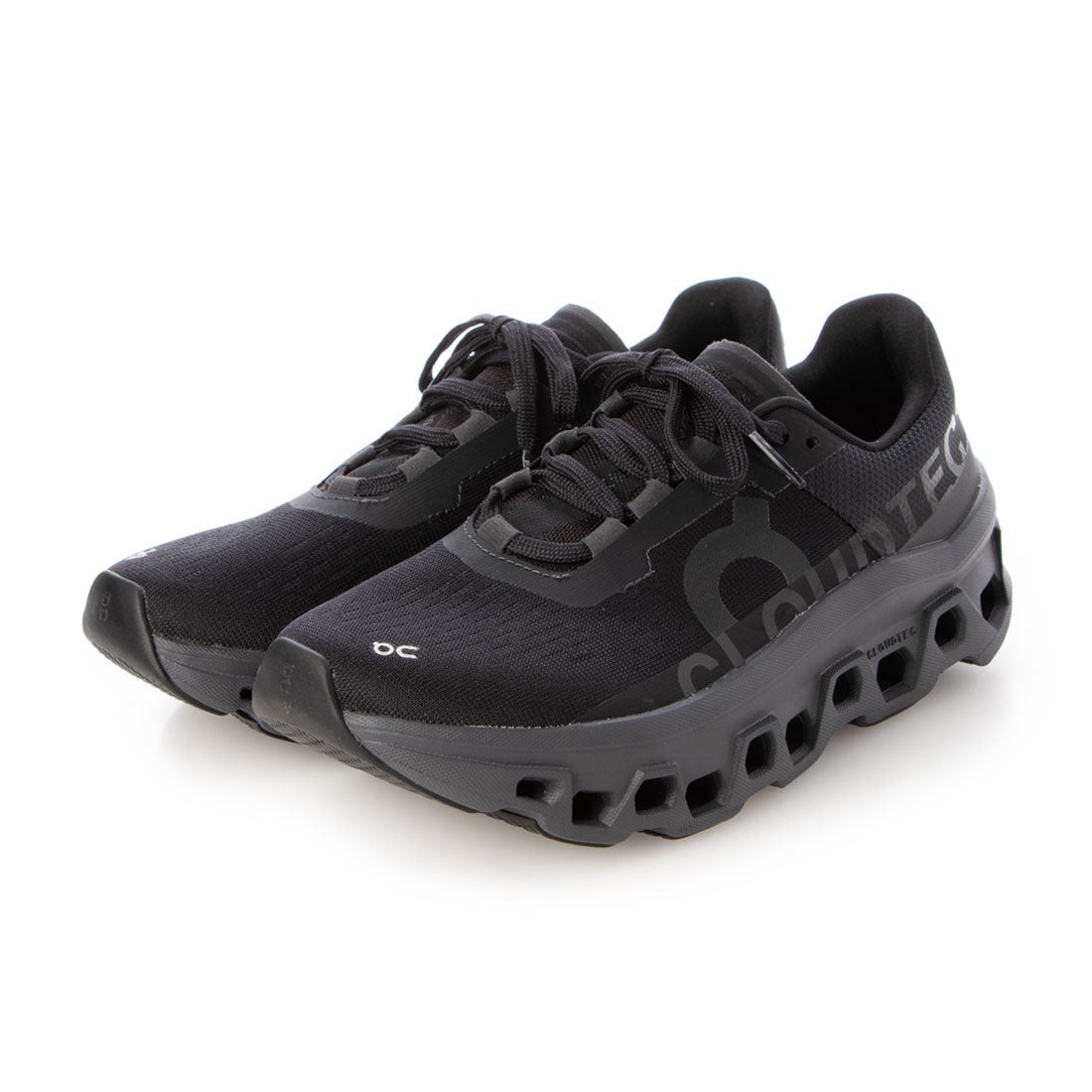 On オン ON CLOUDMONSTER/クラウドモンスター 厚底 ランニング