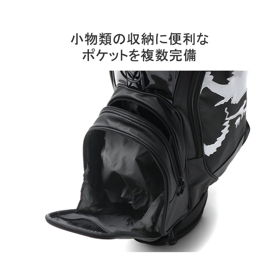 オークリー OAKLEY オークリー キャディバッグ メンズ スタンド