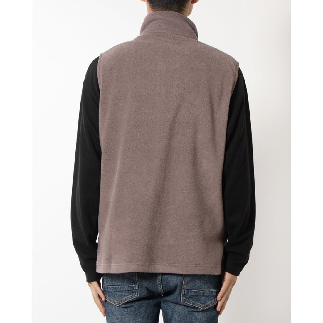 オークリー OAKLEY メンズ フリースベスト BORDERLESS MF VEST