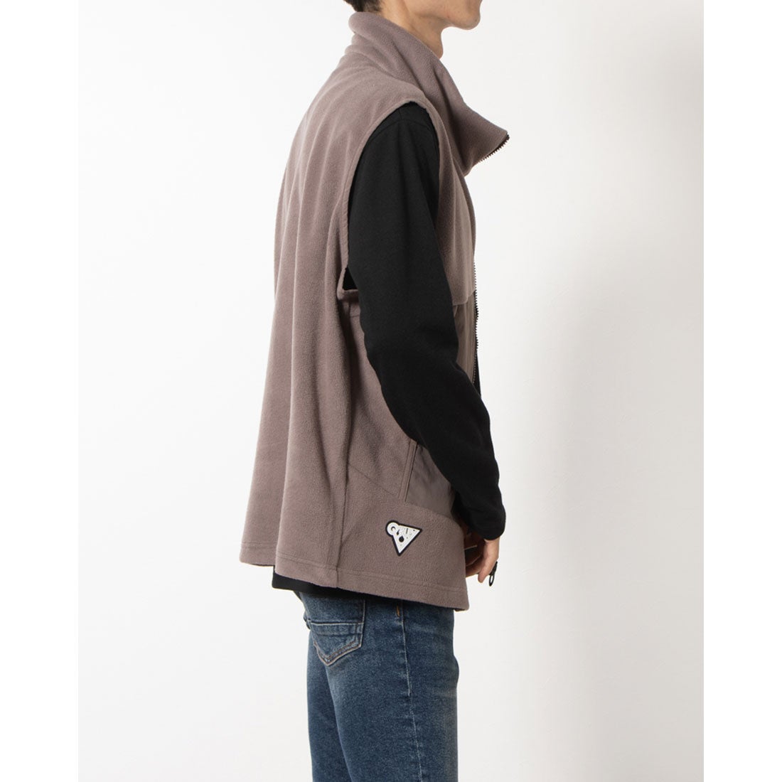 オークリー OAKLEY メンズ フリースベスト BORDERLESS MF VEST