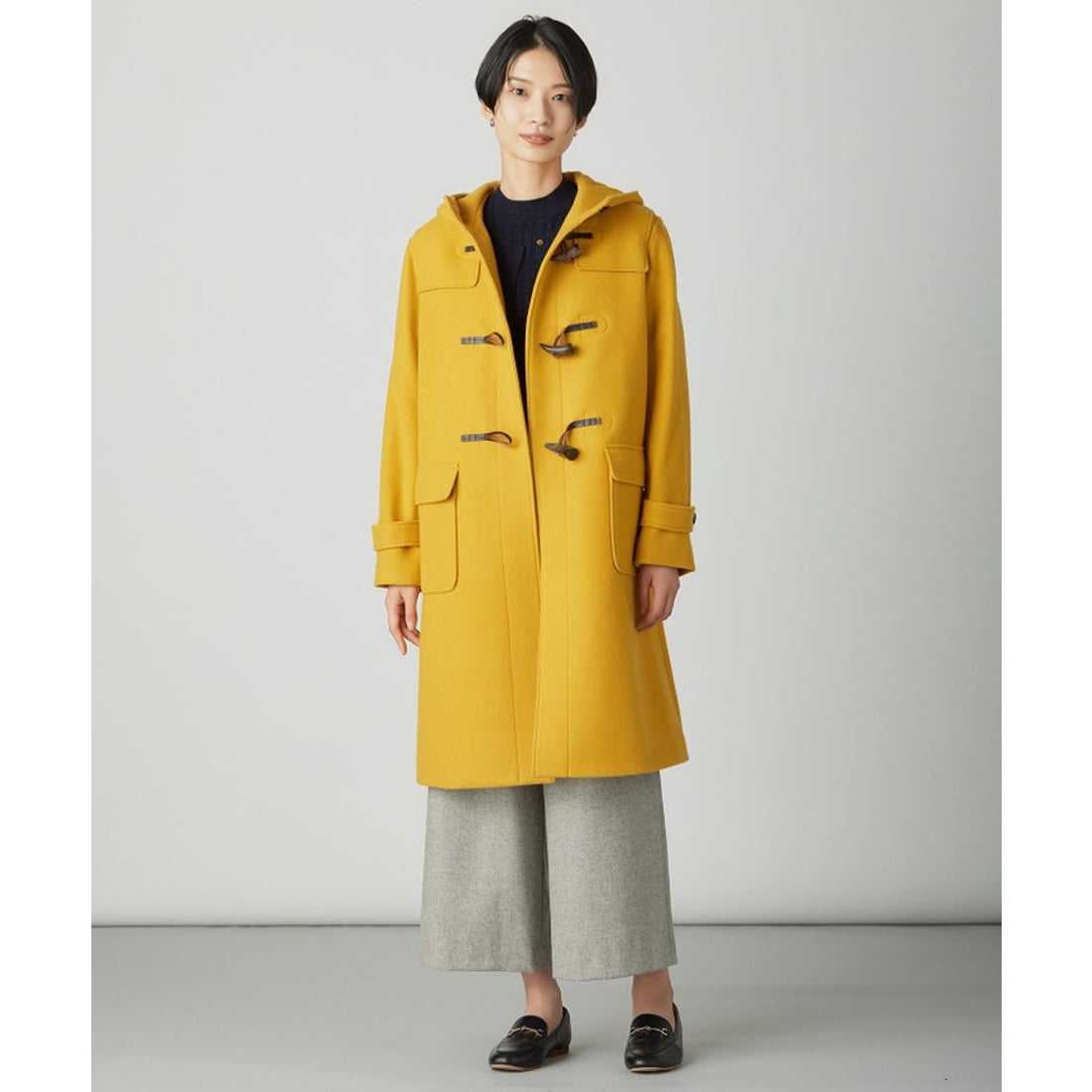 ジェイ プレス レディス オオキイサイズ J.PRESS LADIES L Jackal