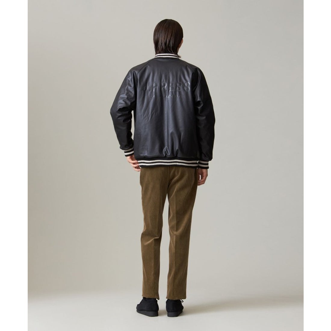 ジェイ プレス メン J.PRESS MEN 【J.PRESS × NYUZELESS】ブラック