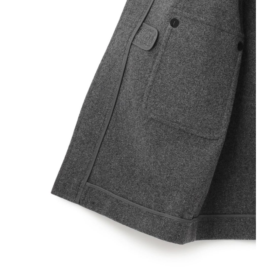 ジェイ プレス メン J.PRESS MEN 【WEB・一部店舗限定】ダッフルコート