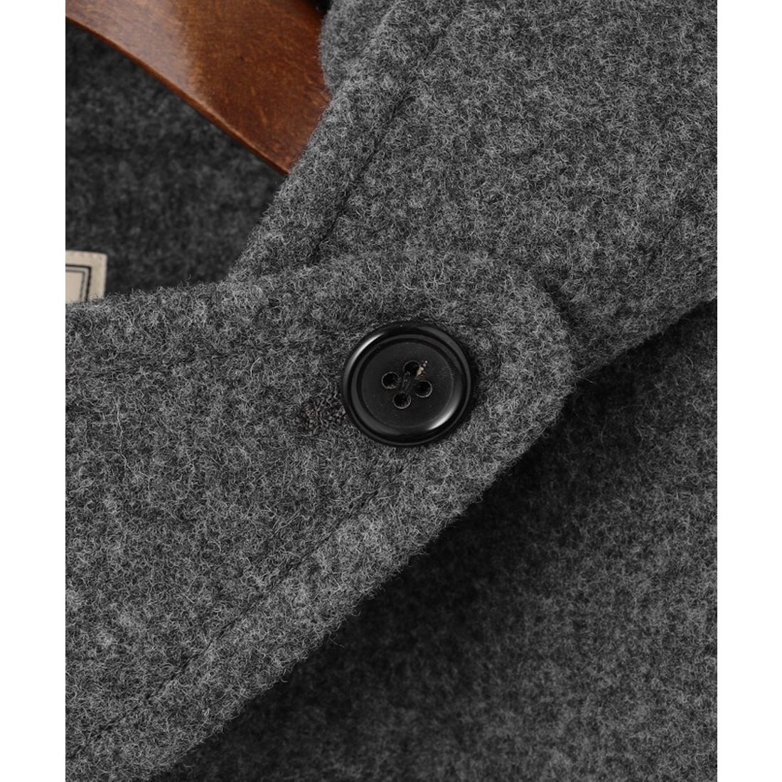 ジェイ プレス メン J.PRESS MEN 【WEB・一部店舗限定】ダッフルコート