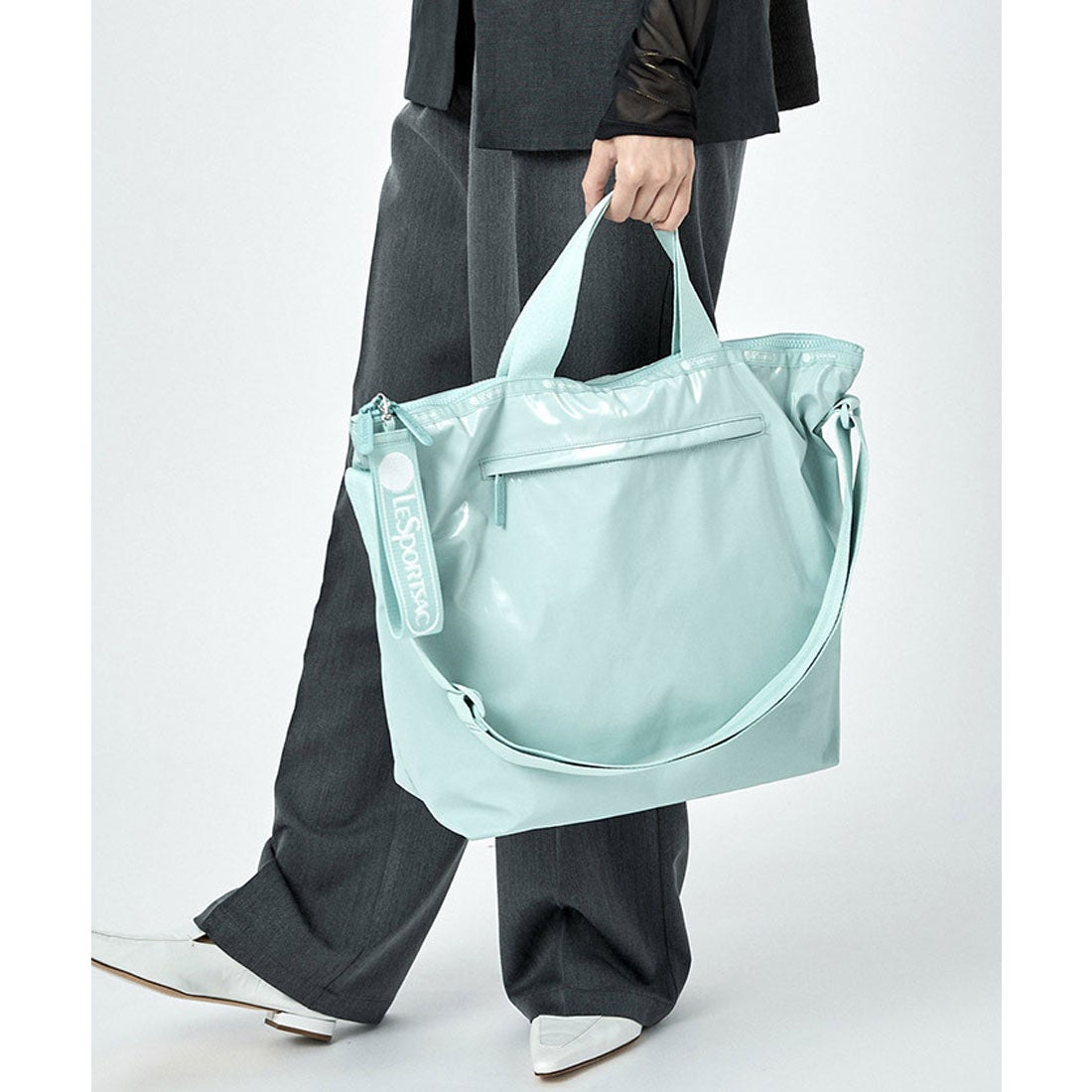 レスポートサック LeSportsac GOOD DAY TOTE （ヒトリップヒスイ