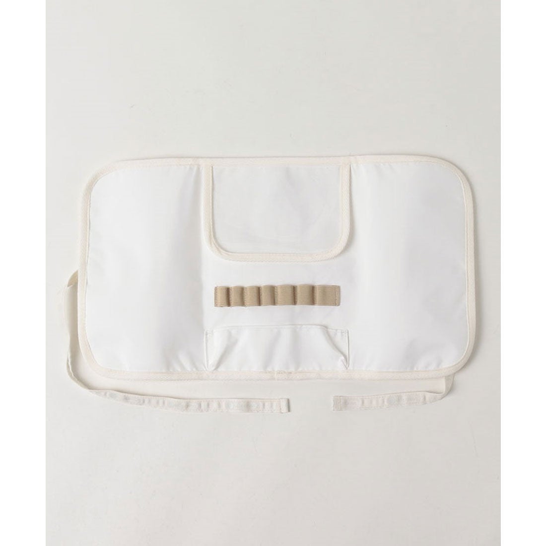 レスポートサック LeSportsac BEAUTY ROLL POUCH （ピュアホワイト