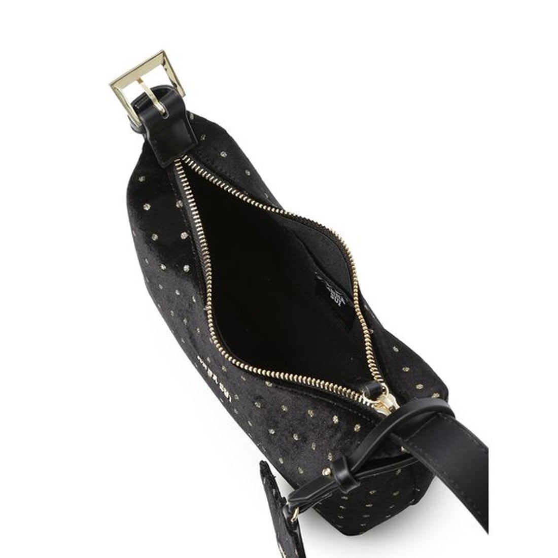 リリーブラウン LILY BROWN 【LILY BROWN ×ANNA SUI】バタフライミラー