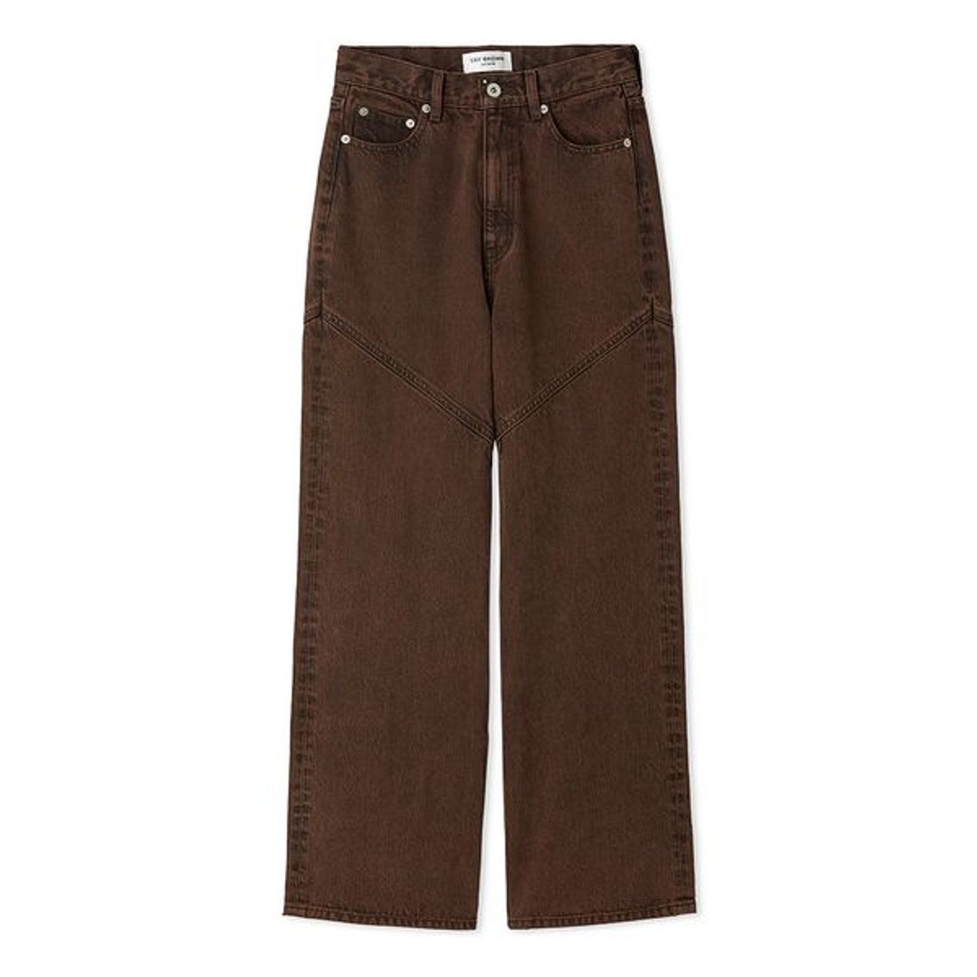 リリーブラウン LILY BROWN 【WEB限定00サイズあり】セミフレア