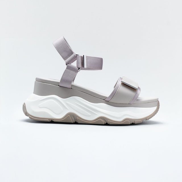 Aspidiske/アスピディスケ（NewOak）厚底スポーツサンダル -Lucida