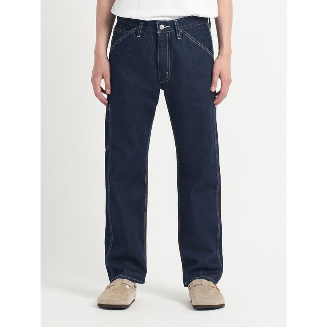 リーバイス LEVI'S 555（TM） リラックスストレート カーペンター