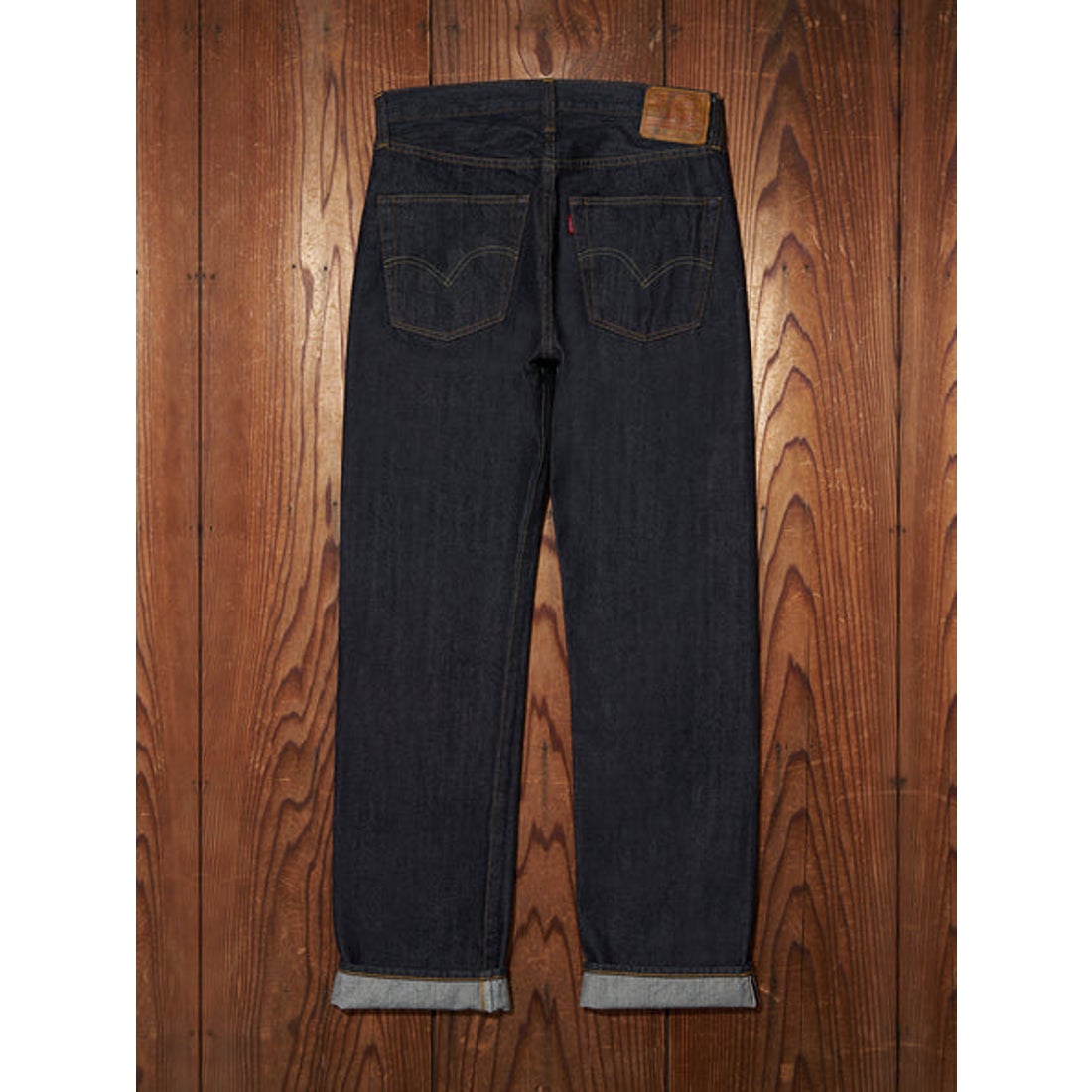リーバイス LEVI'S LVC 1947 501 JEANS Z8603 LVC ORGANIC RINSE 1947