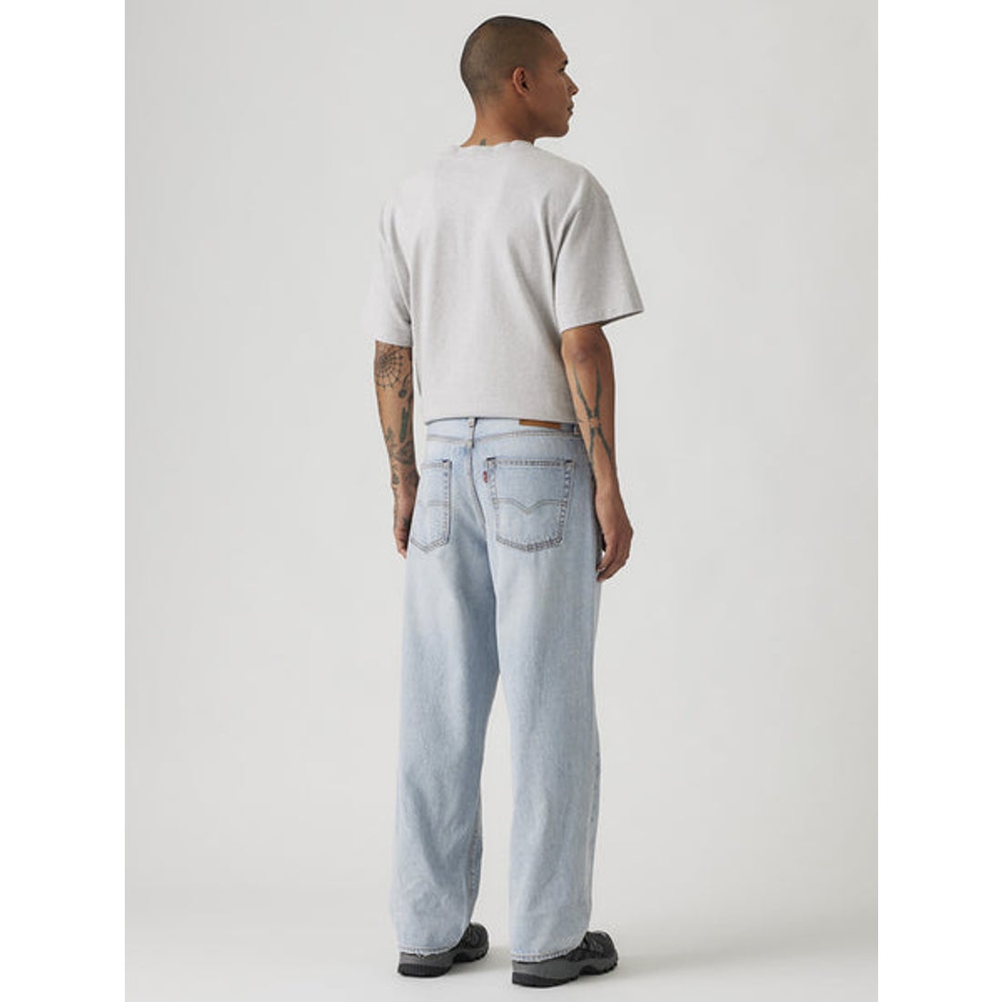 リーバイス LEVI'S 578（TM） バギー ライトインディゴ （Light Indigo