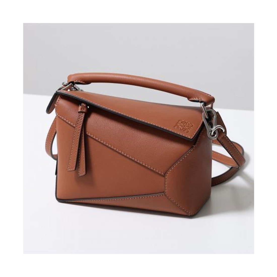 ロエベ LOEWE LOEWE バッグ PUZZLE EDGE MINI パズル ミニ A510P88X26