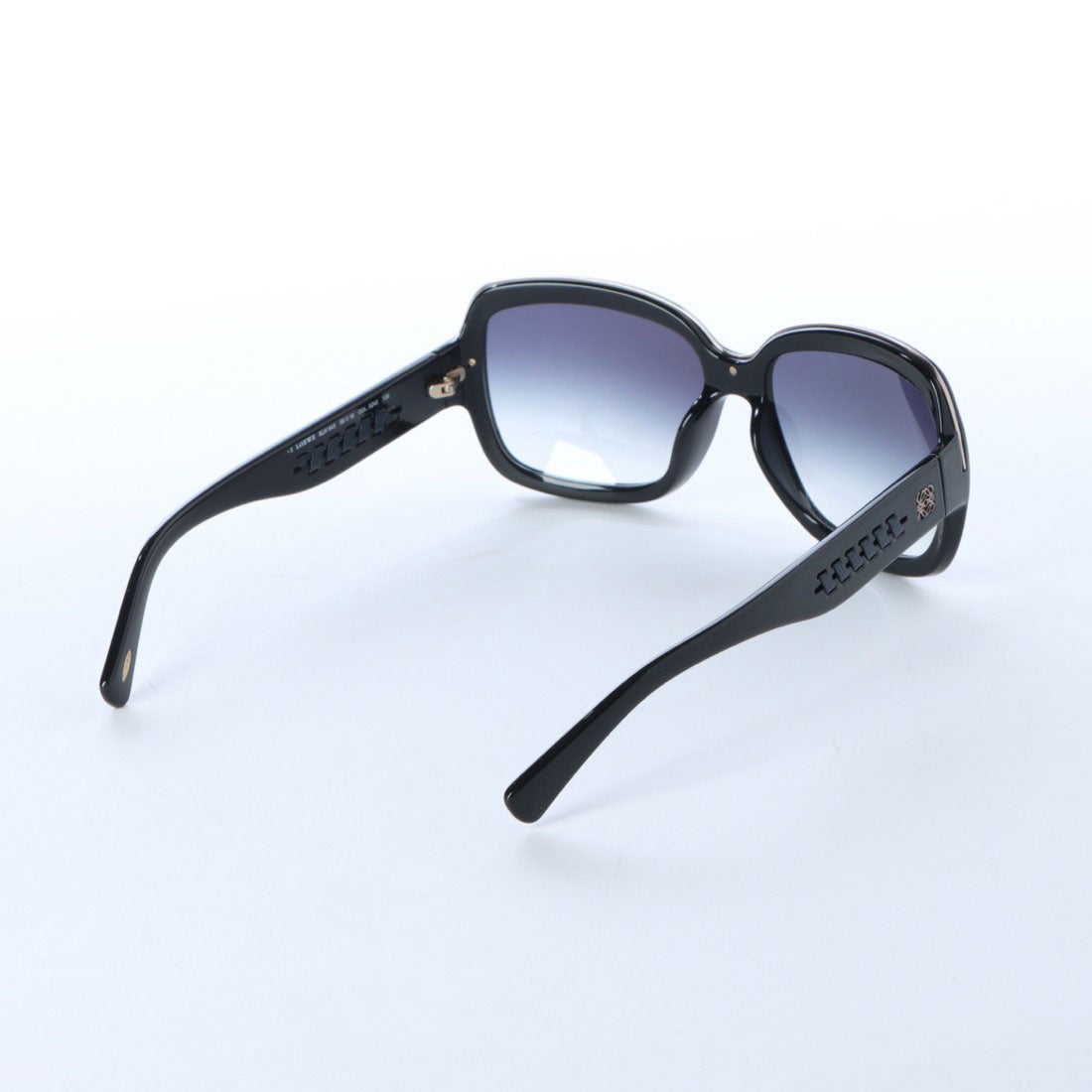 ロエベ LOEWE サングラス レディース メンズ （ブラック