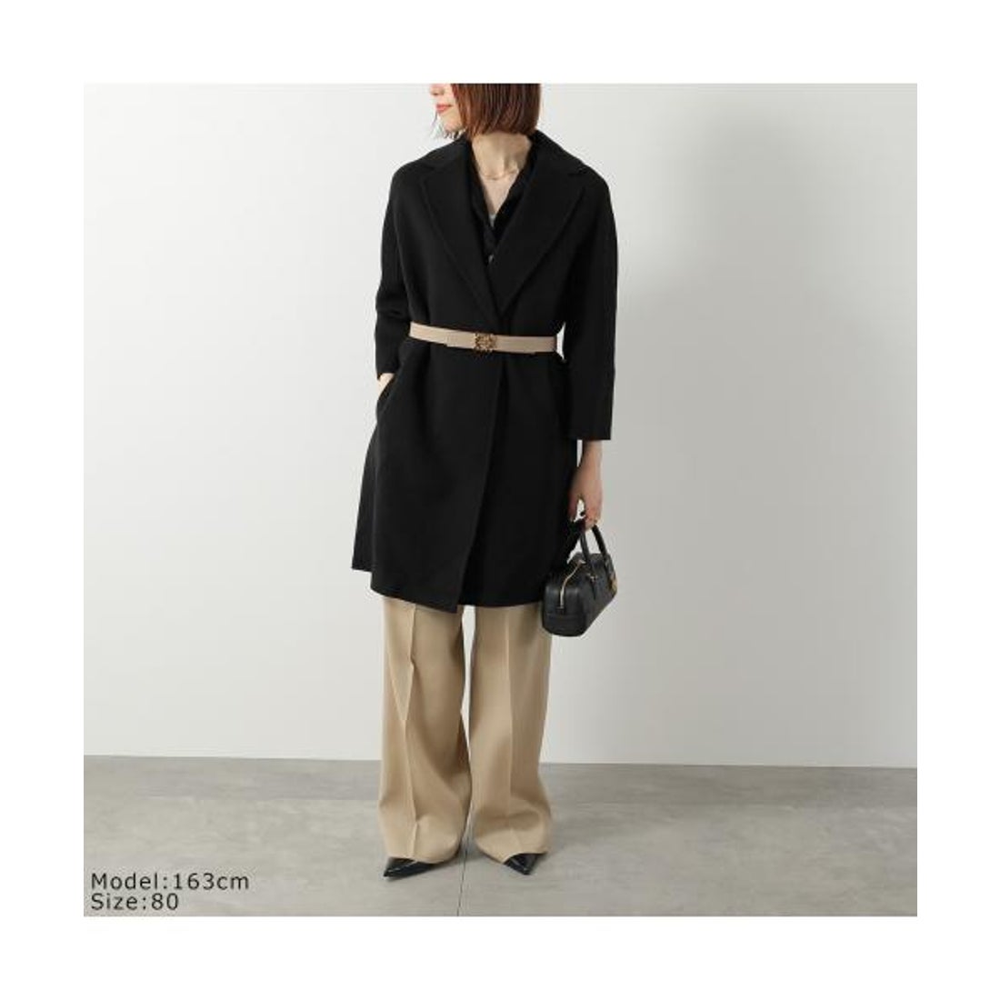 ロエベ LOEWE LOEWE ベルト E821Z26X09 アナグラム リバーシブル