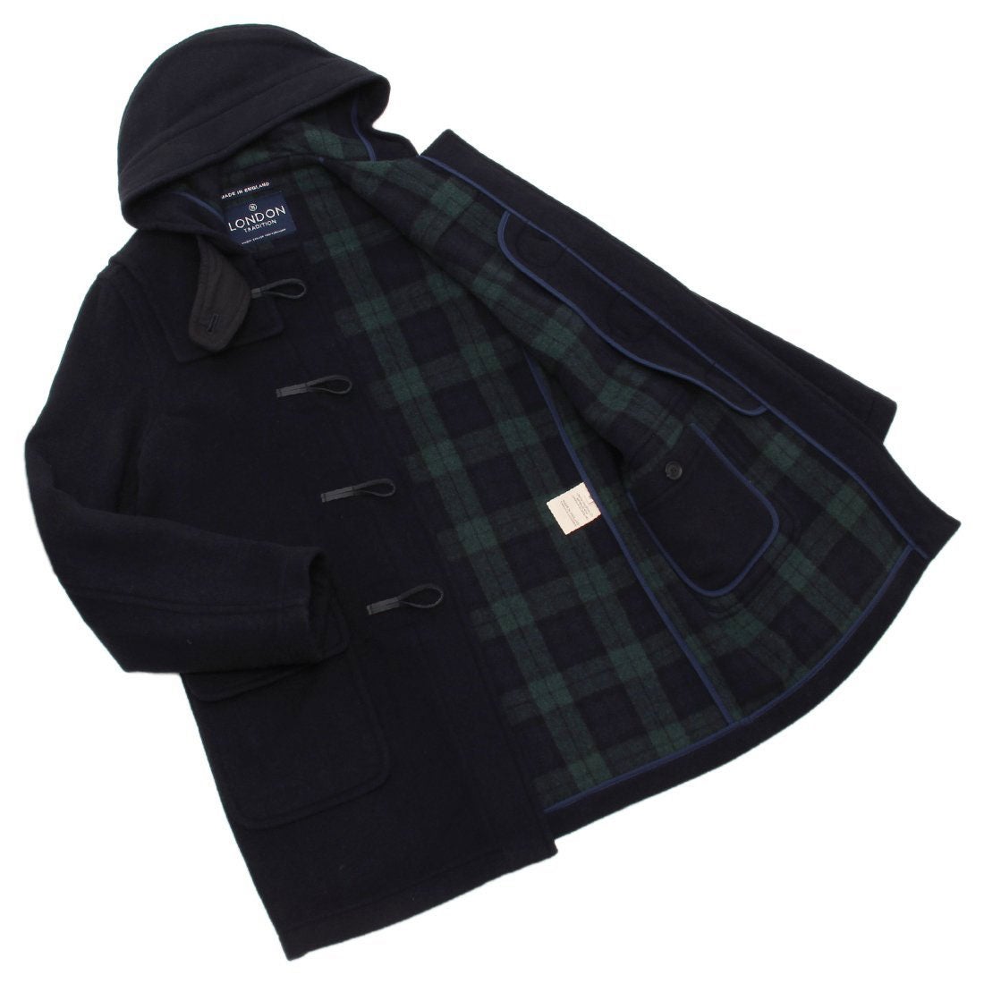 ロンドントラディション LONDON TRADITION コート リナ ダッフルコート