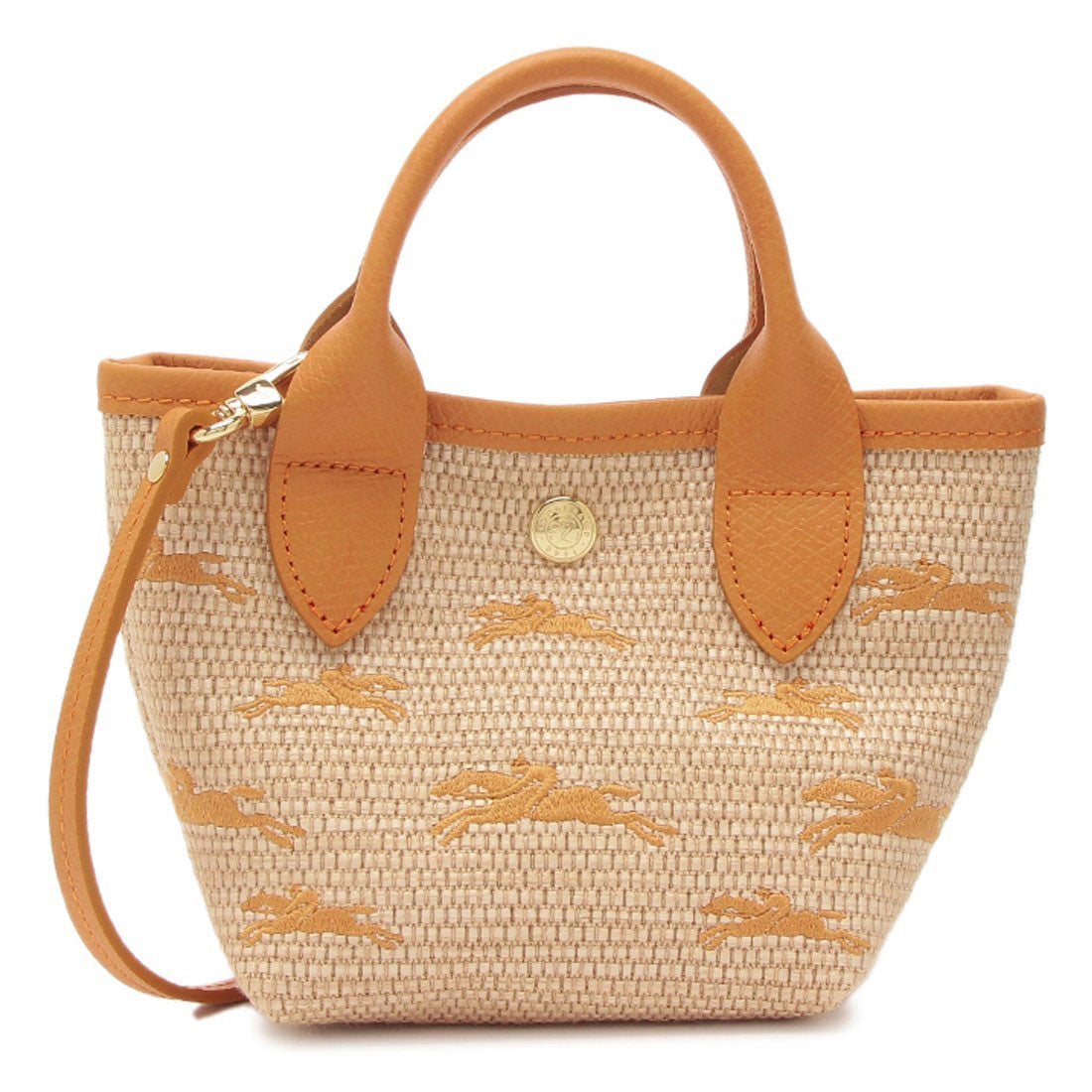 ロンシャン LONGCHAMP ショルダーバッグ ハンドバッグ パニエ プリ