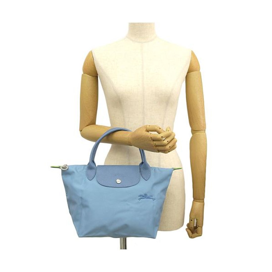 ロンシャン LONGCHAMP バック （ブルー系） -waja bazar - 海外