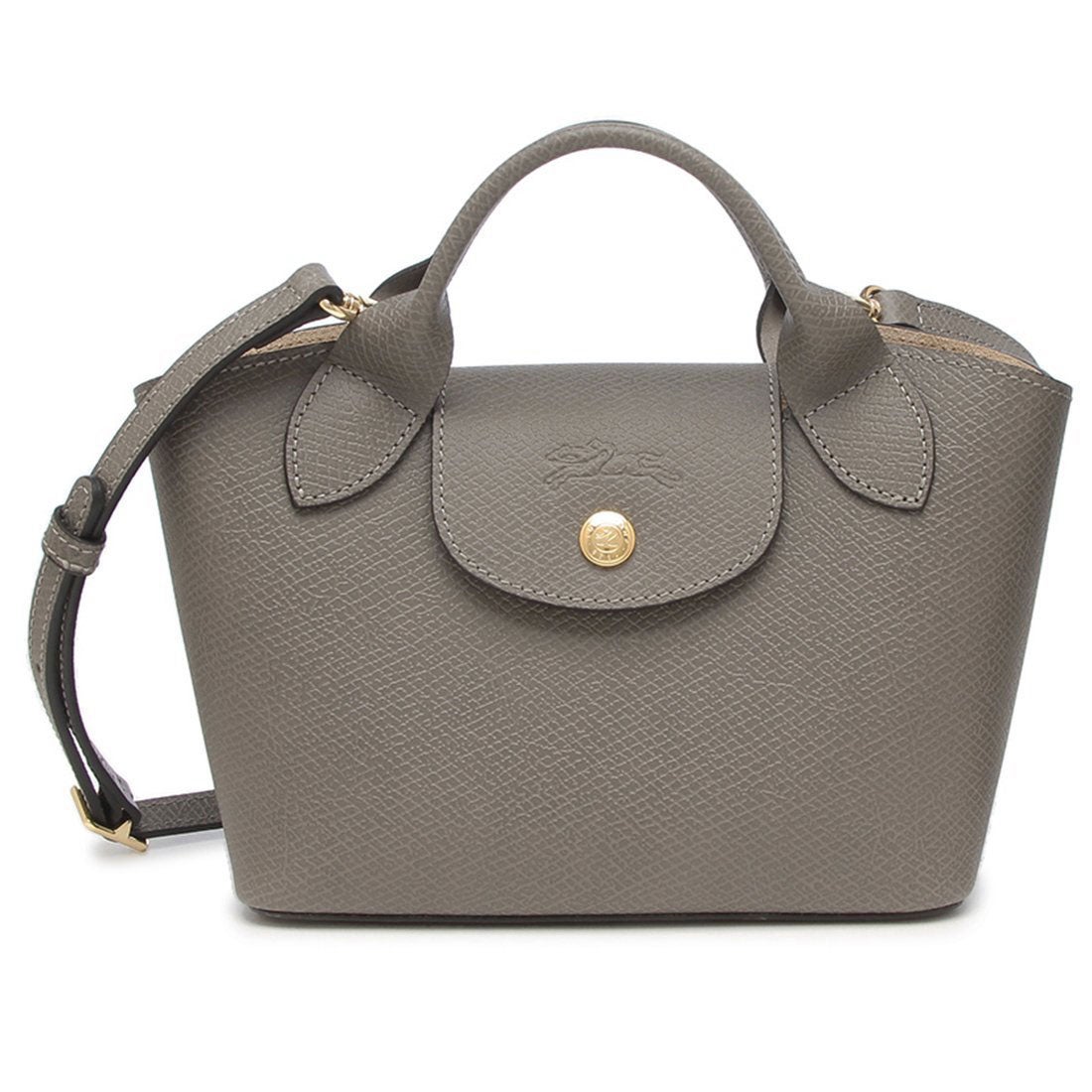 ロンシャン LONGCHAMP ショルダーバッグ ハンドバッグ エピュレ XS