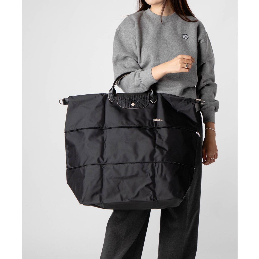 ロンシャン LONGCHAMP 1911 619 ショルダーバッグ LE PLIAGE CLUB