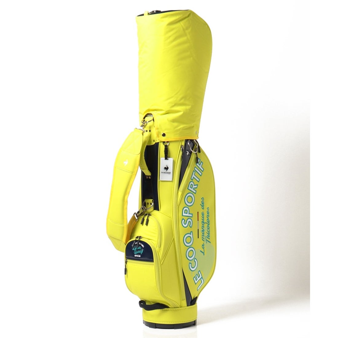 le coq sportif golf 軽量キャディバッグ（3.0kg/8.5型/6分割/46インチ