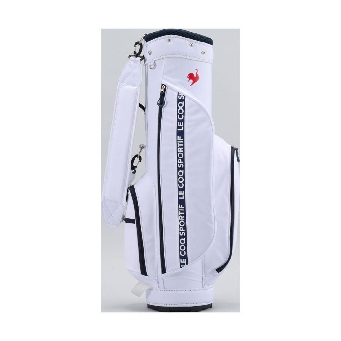 le coq sportif golf 軽量コンパクトキャディバッグ(8型) 2.4kg 6分割