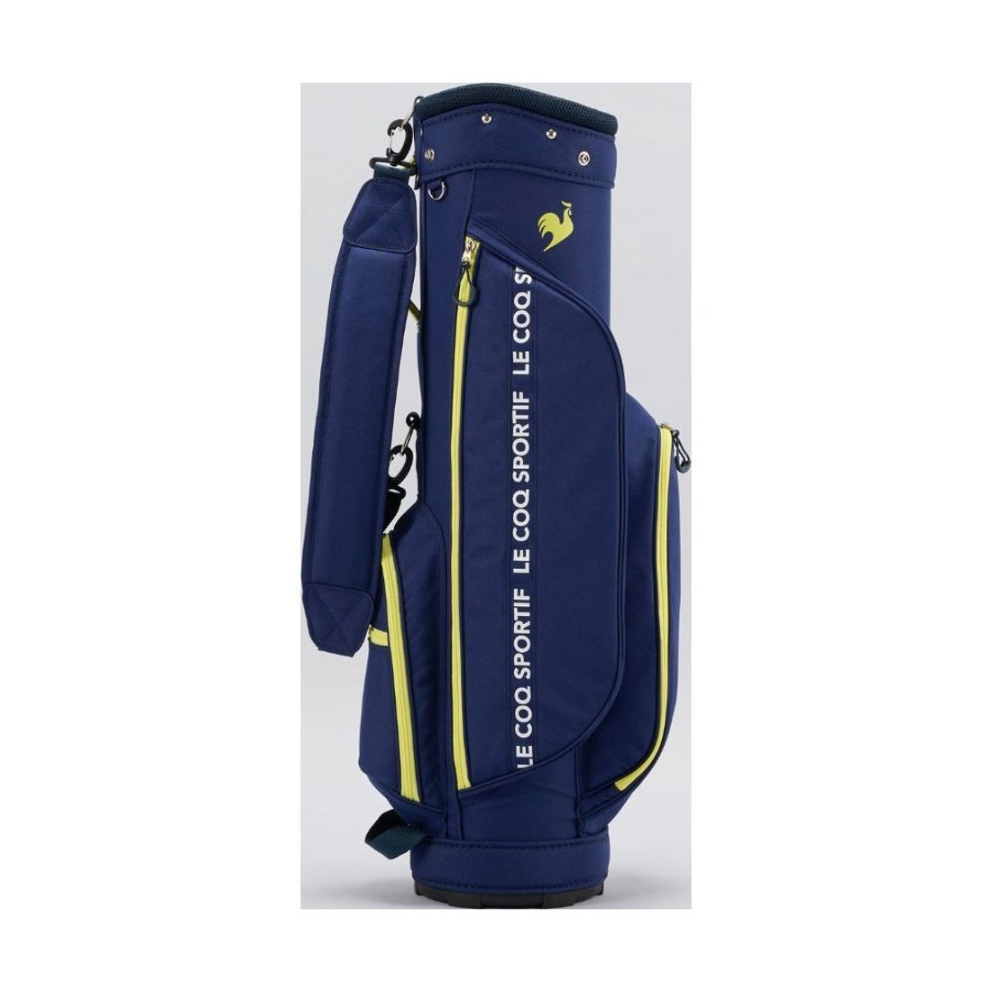 le coq sportif golf 軽量コンパクトキャディバッグ(8型) 2.4kg 6分割
