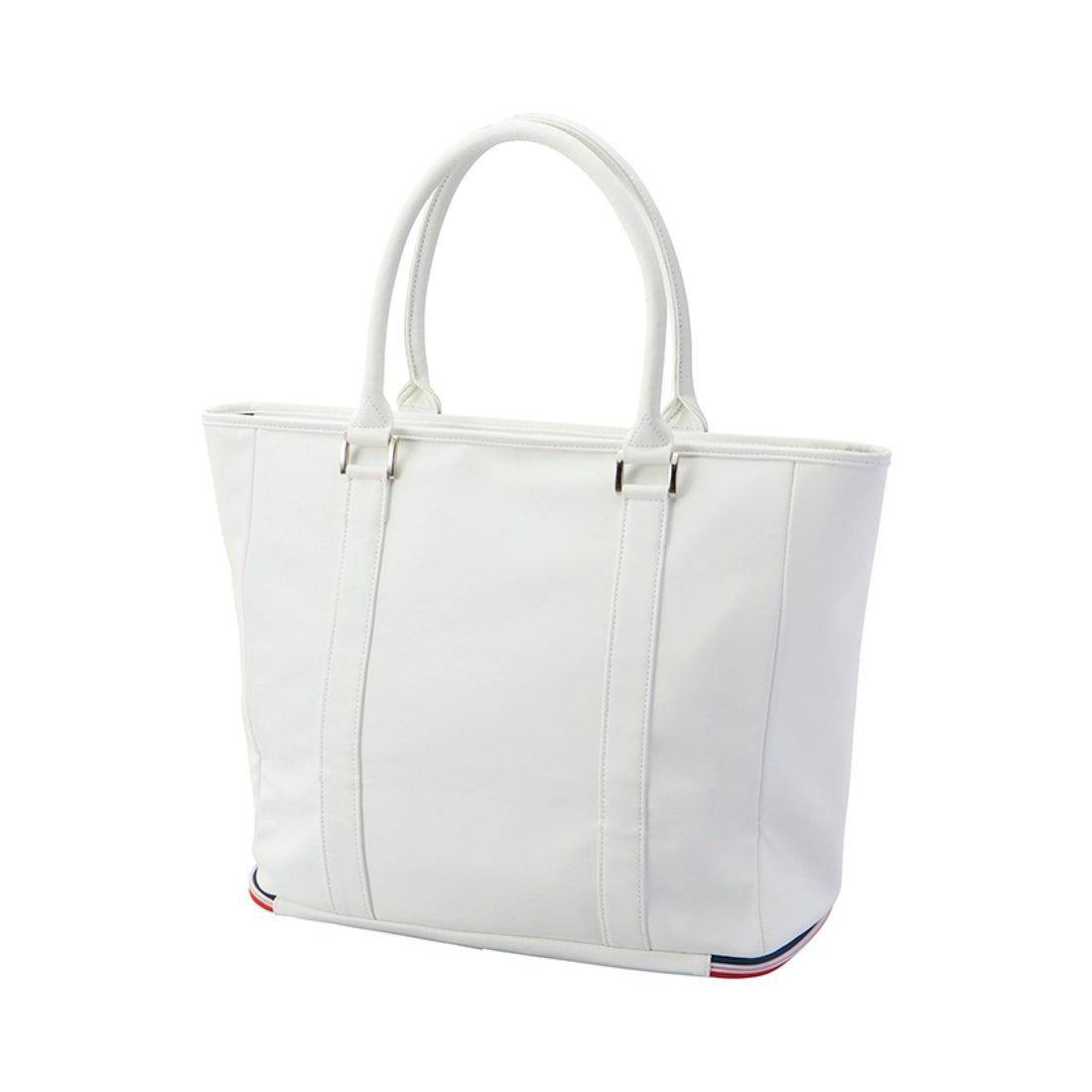 le coq sportif golf 二層式 ボストンバッグ(トートバッグ) 約40×36×20