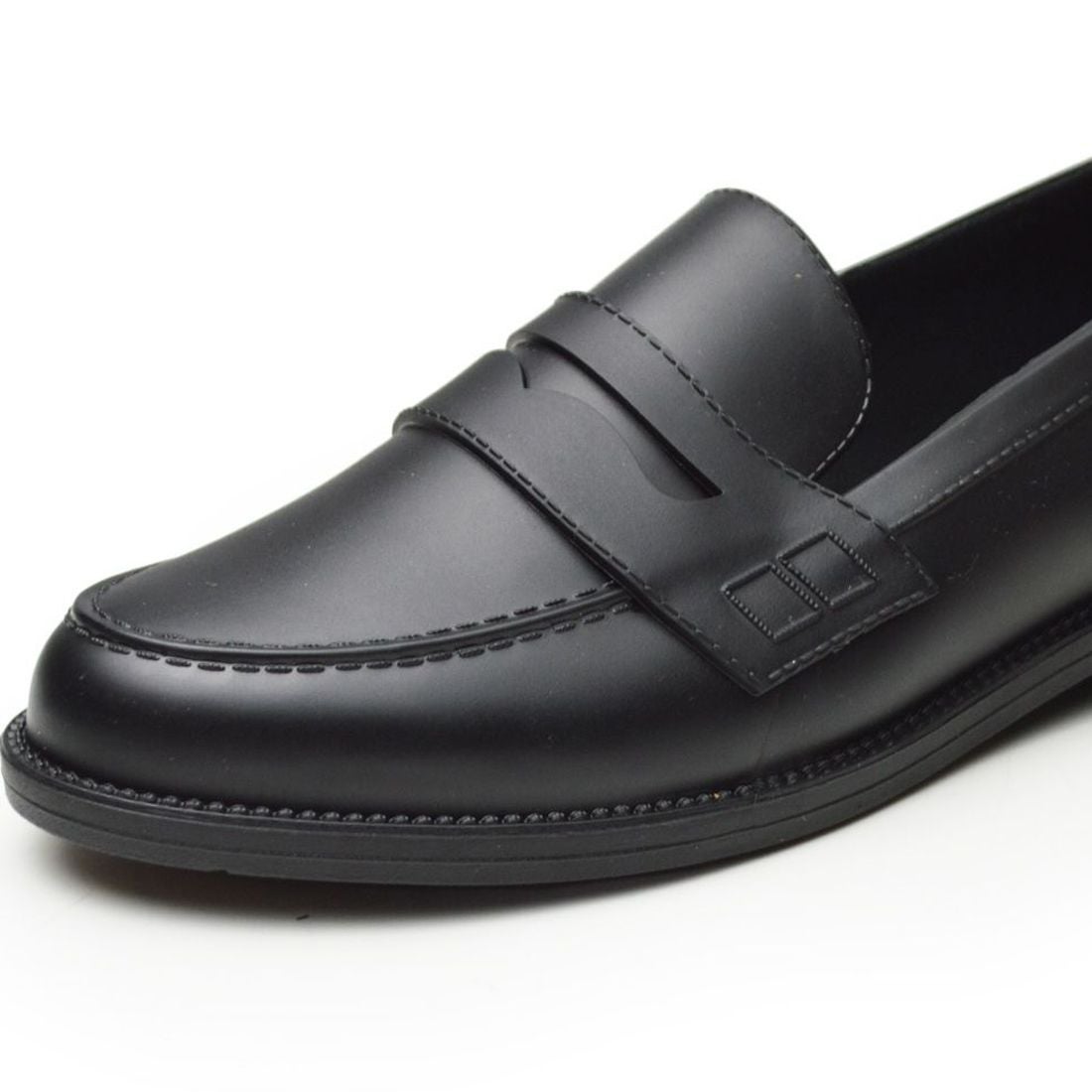 レミア Lemia ローファー レディース ビジネスシューズ 防水 レイン