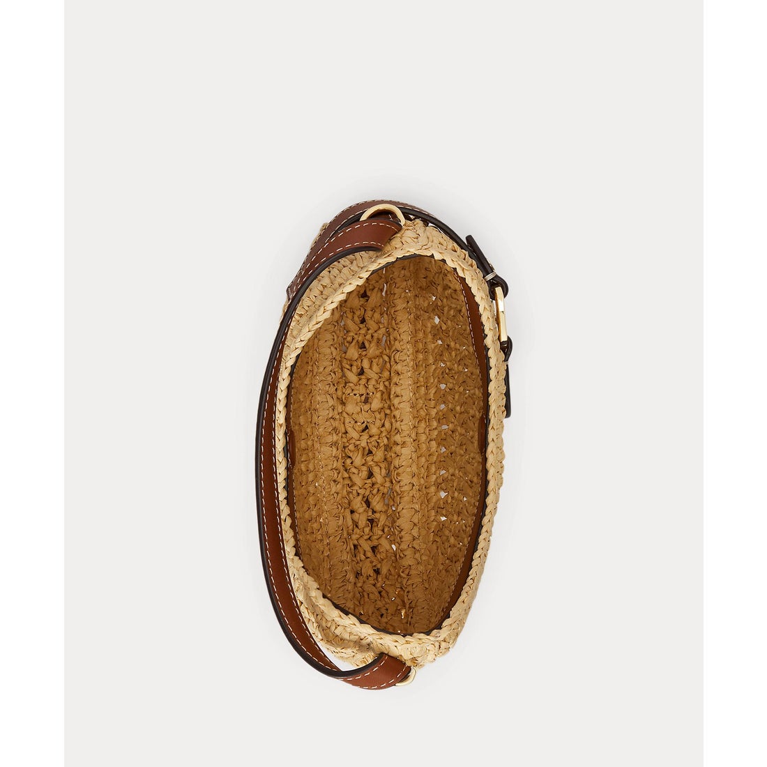 ローレン ラルフ ローレン LAUREN RALPH LAUREN ウーブン ストロー