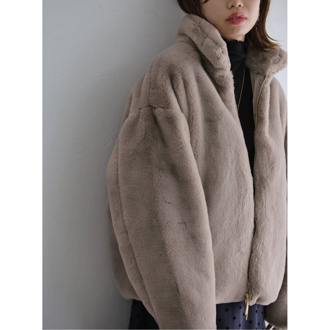 ラ トータリテ La Totalite 【TATRAS/タトラス】バルブラ ファー