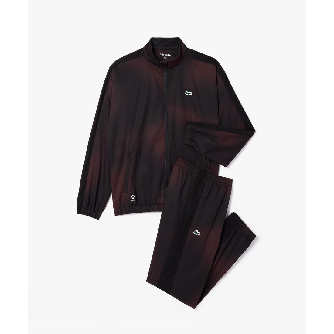 ラコステ LACOSTE 『ダニール・メドベージェフ』セットアップテニス