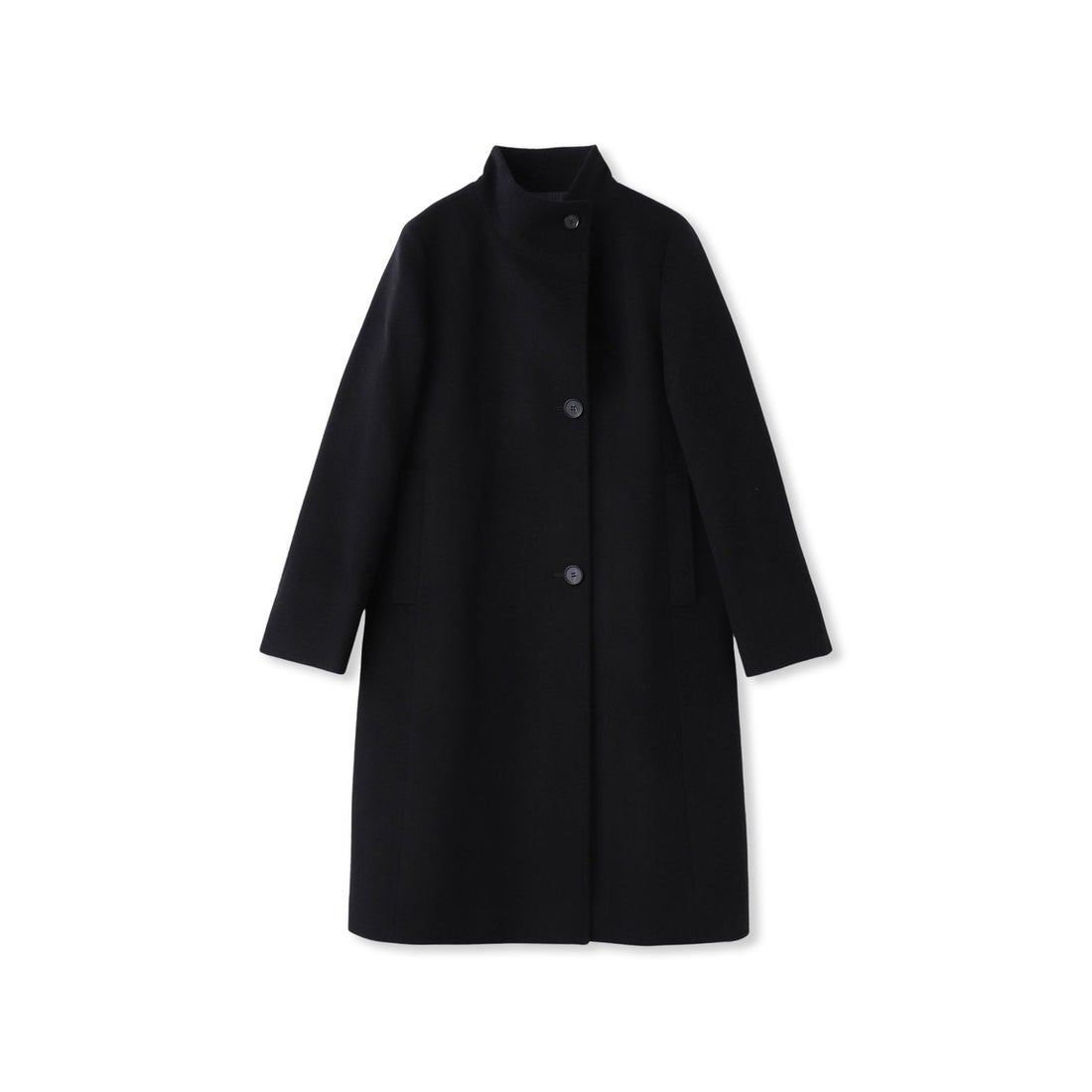 ロートレアモン LAUTREAMONT プレミアムウールカシミヤロングコート