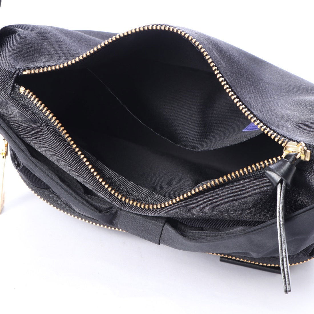 ランバン オン ブルー LANVIN en Bleu トロカデロ ウエストポーチ