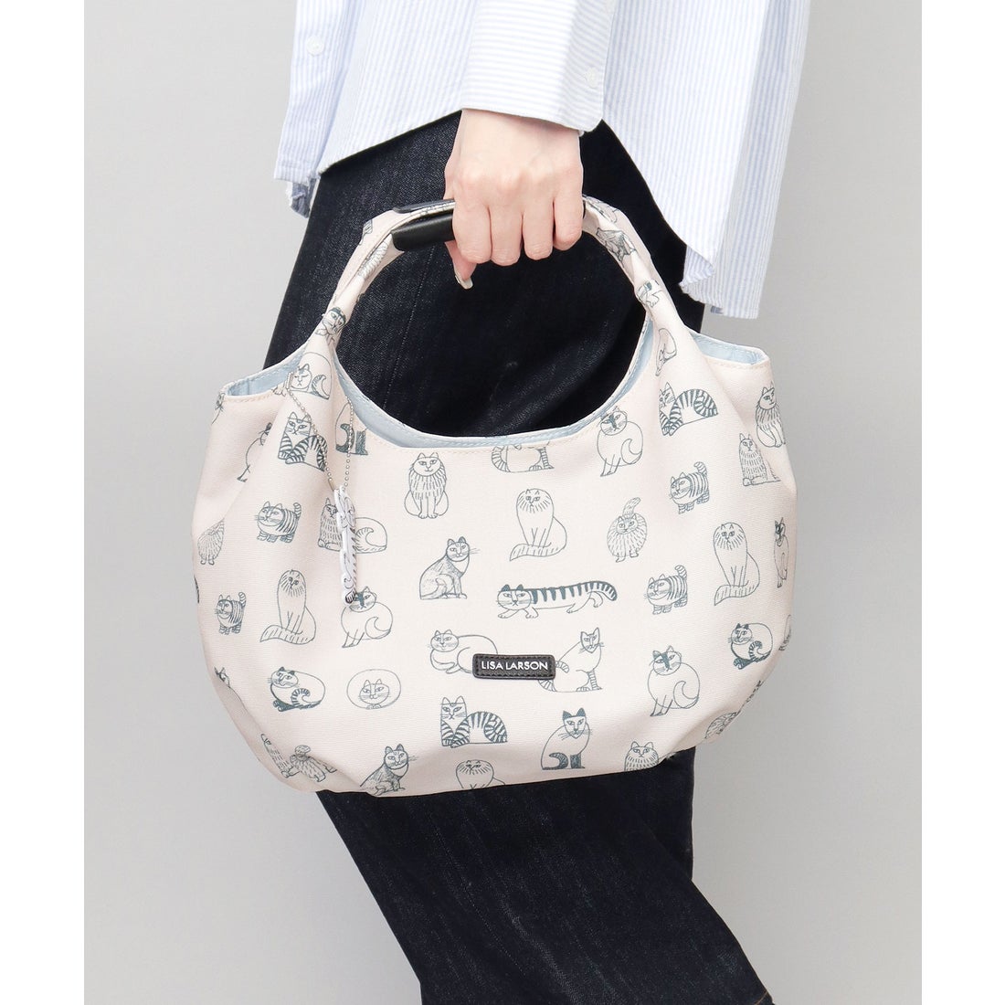 リサ・ラーソン LISA LARSON トート バッグ トートバッグ レディース