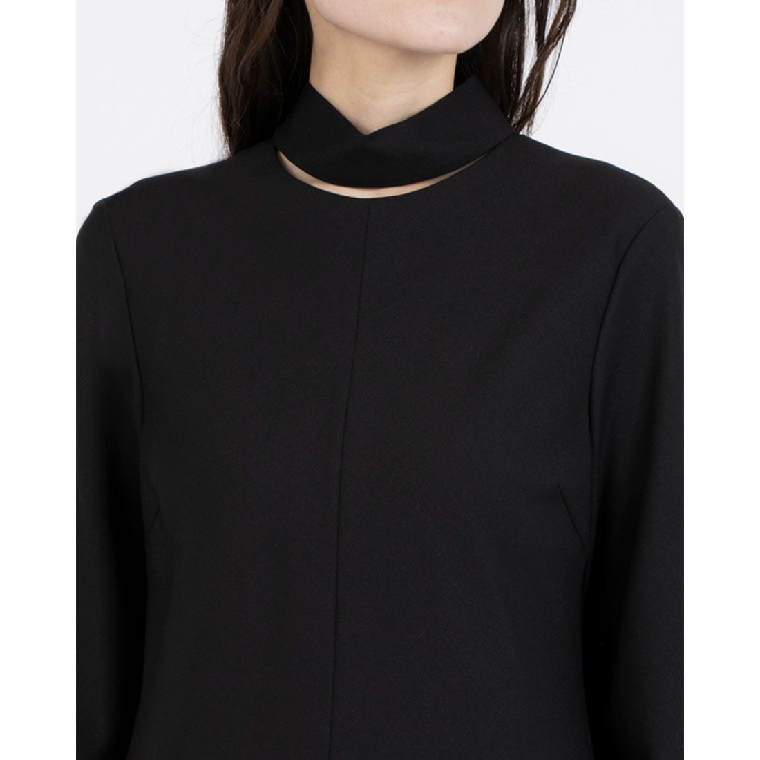 セオリーリュクス Theory luxe SUAVE SAXONY/ DARINA （ブラック