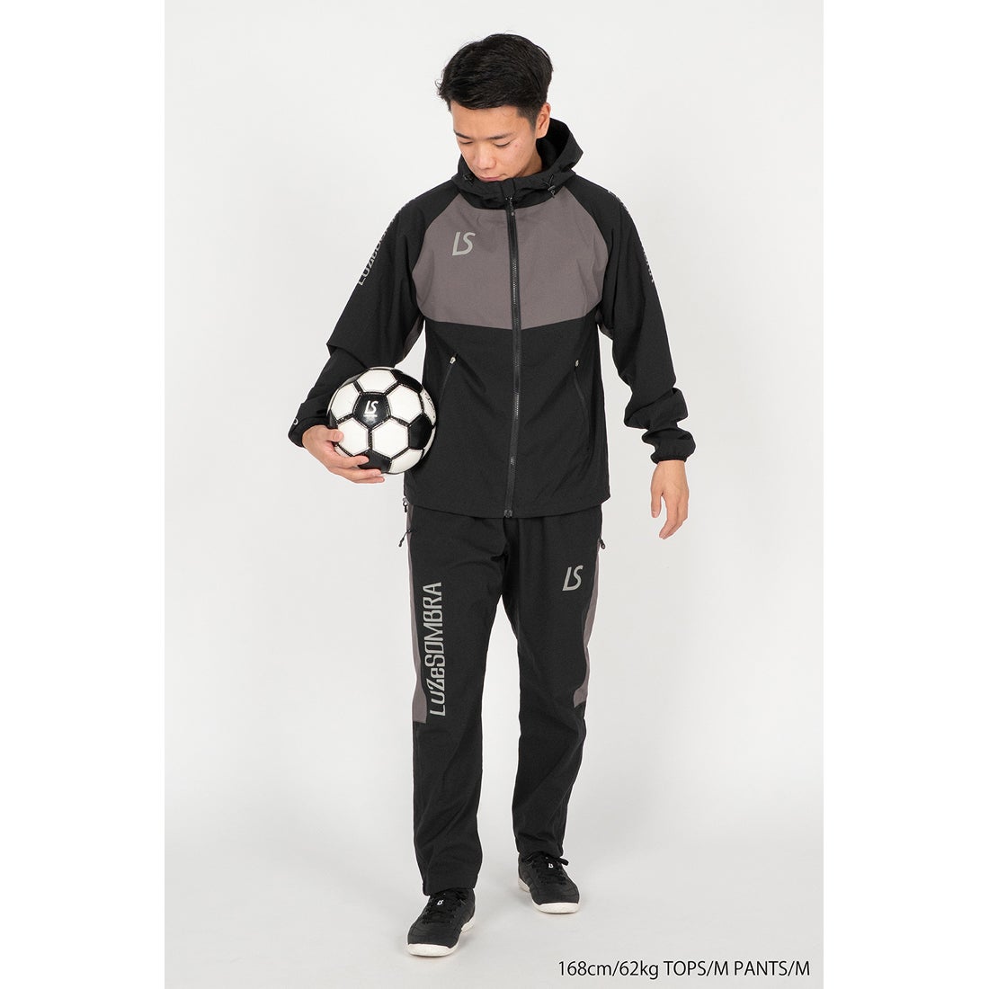 LUZeSOMBRA LS SUPER SLIMFIT LONG PANTS(ブラック)【☆LUZeSOMBRA