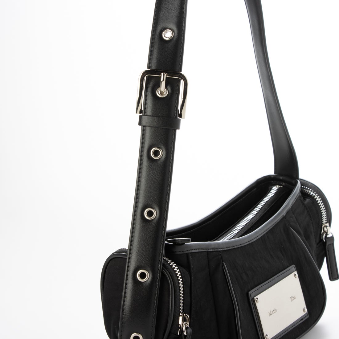 マーティンキム Matin Kim バッグ （ブラック） - ファッション通販 d