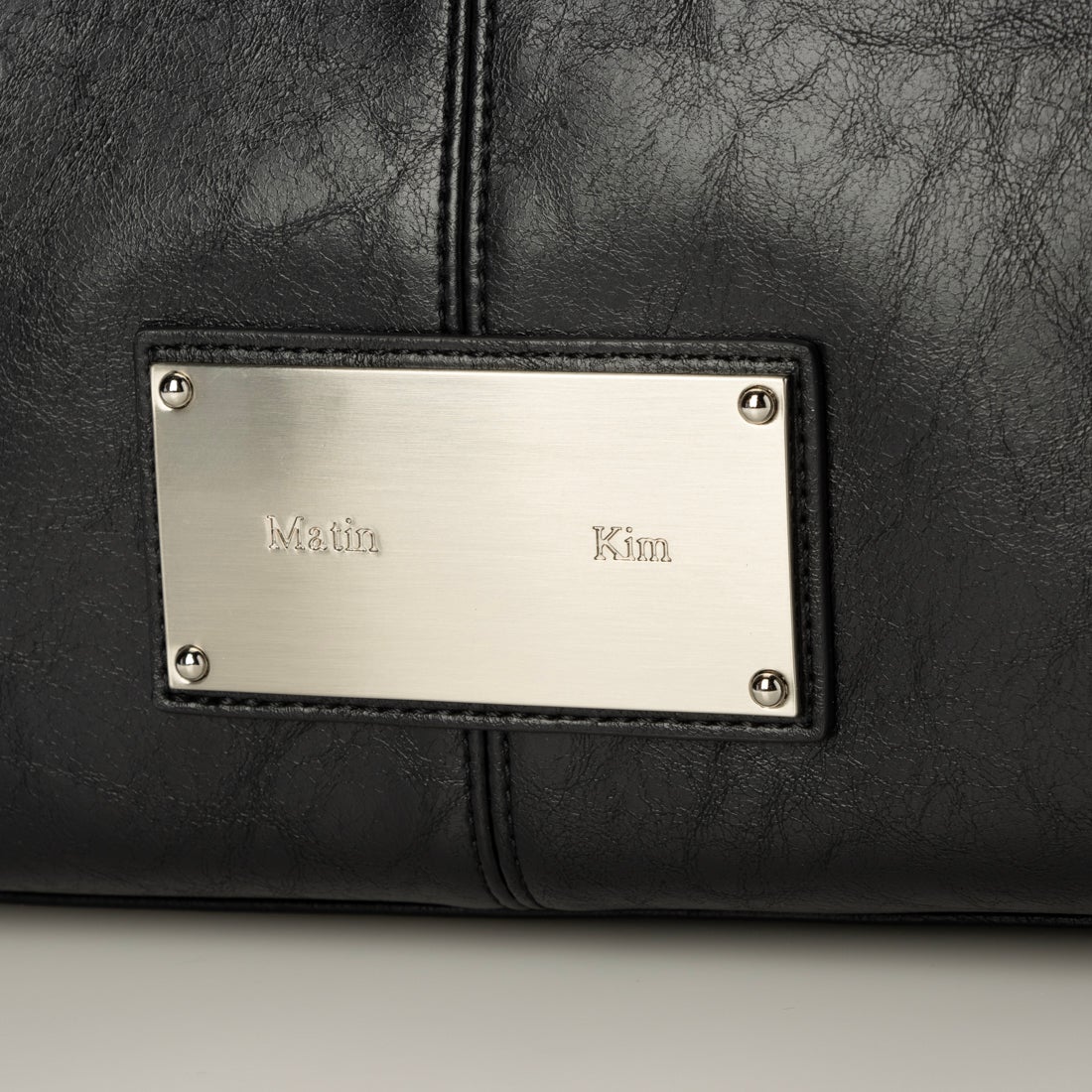 マーティンキム Matin Kim バッグ （ブラック） -ファッション通販