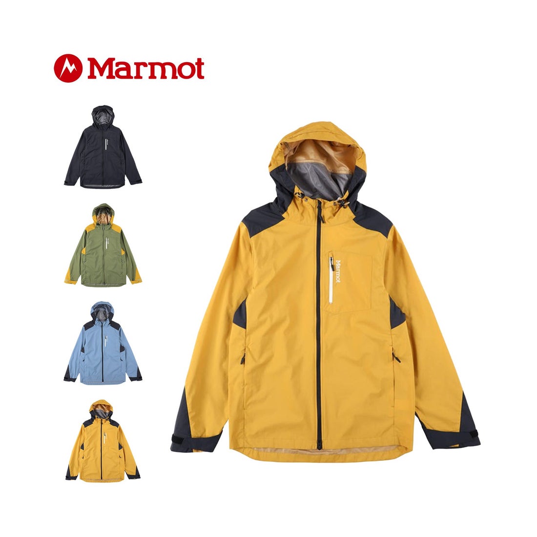 マーモット Marmot ジャケット シェルジャケット アウター キメラ