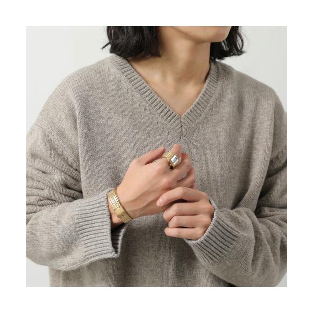 エムエムシックス メゾン マルジェラ MM6 Maison Margiela MM6 × TIMEX