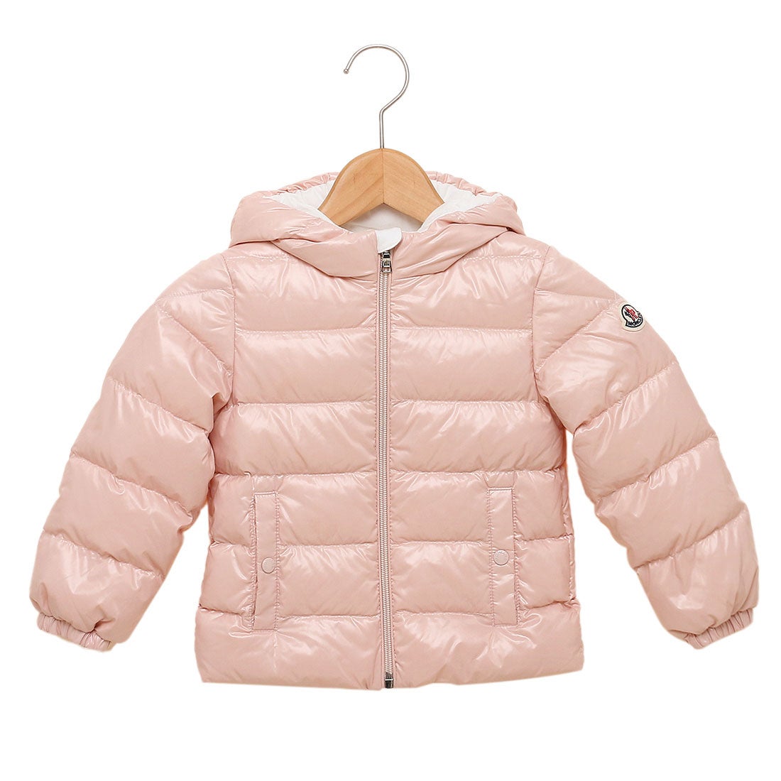 モンクレール MONCLER ベビー服 子供服 ダウンジャケット ピンク