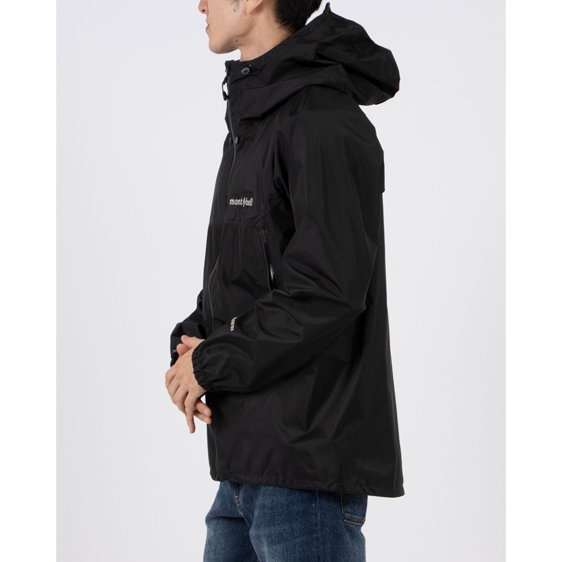 モンベル mont-bell レインダンサー ジャケット Men's （レッド） -靴