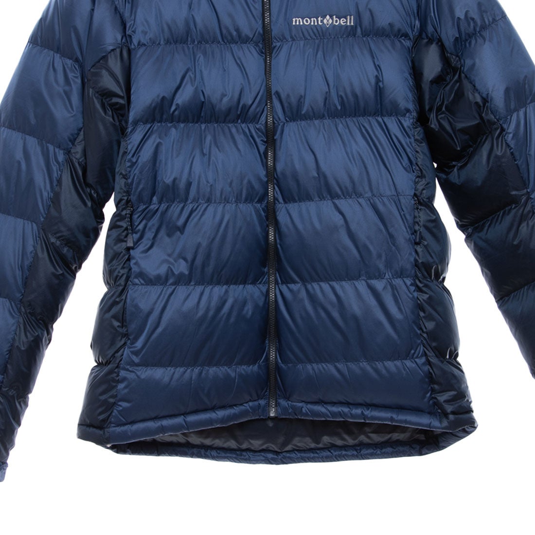 モンベル mont-bell アルパイン ダウンパーカ Men's （ブルー