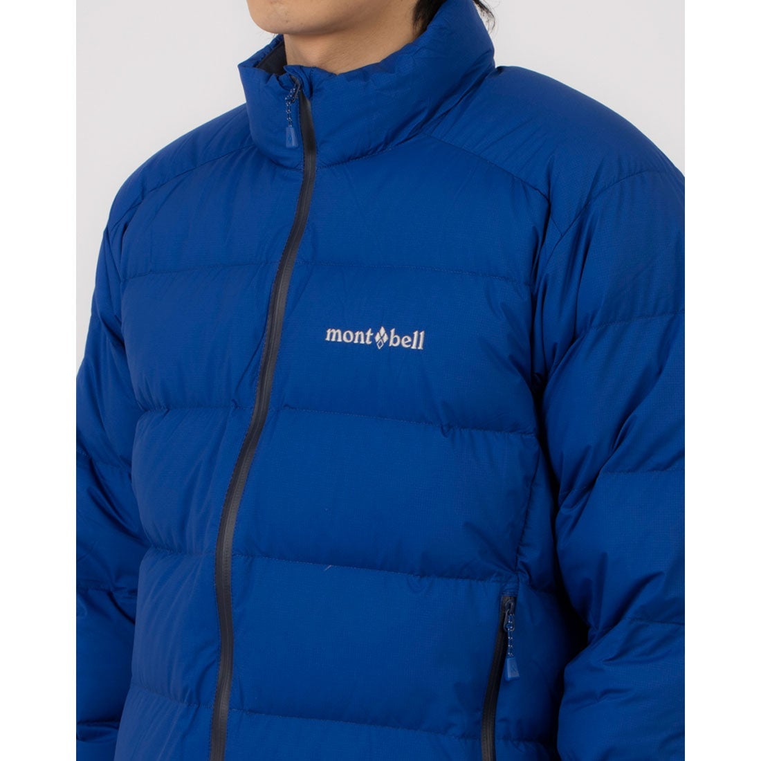 モンベル mont-bell パーマフロスト ライトダウンジャケット Men's