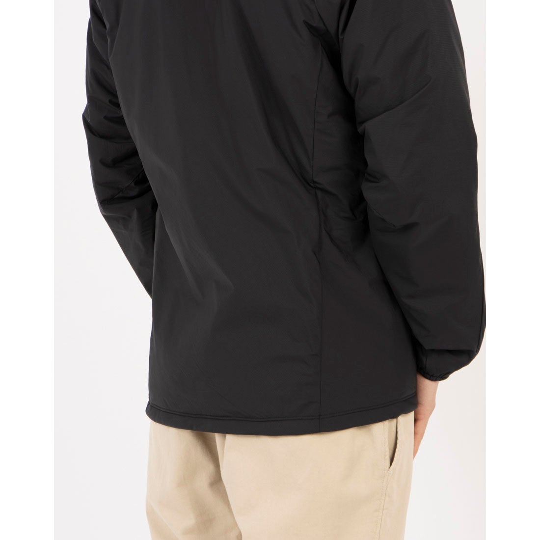 モンベル mont-bell モンベル EXライト サーマラップ パーカ Men's