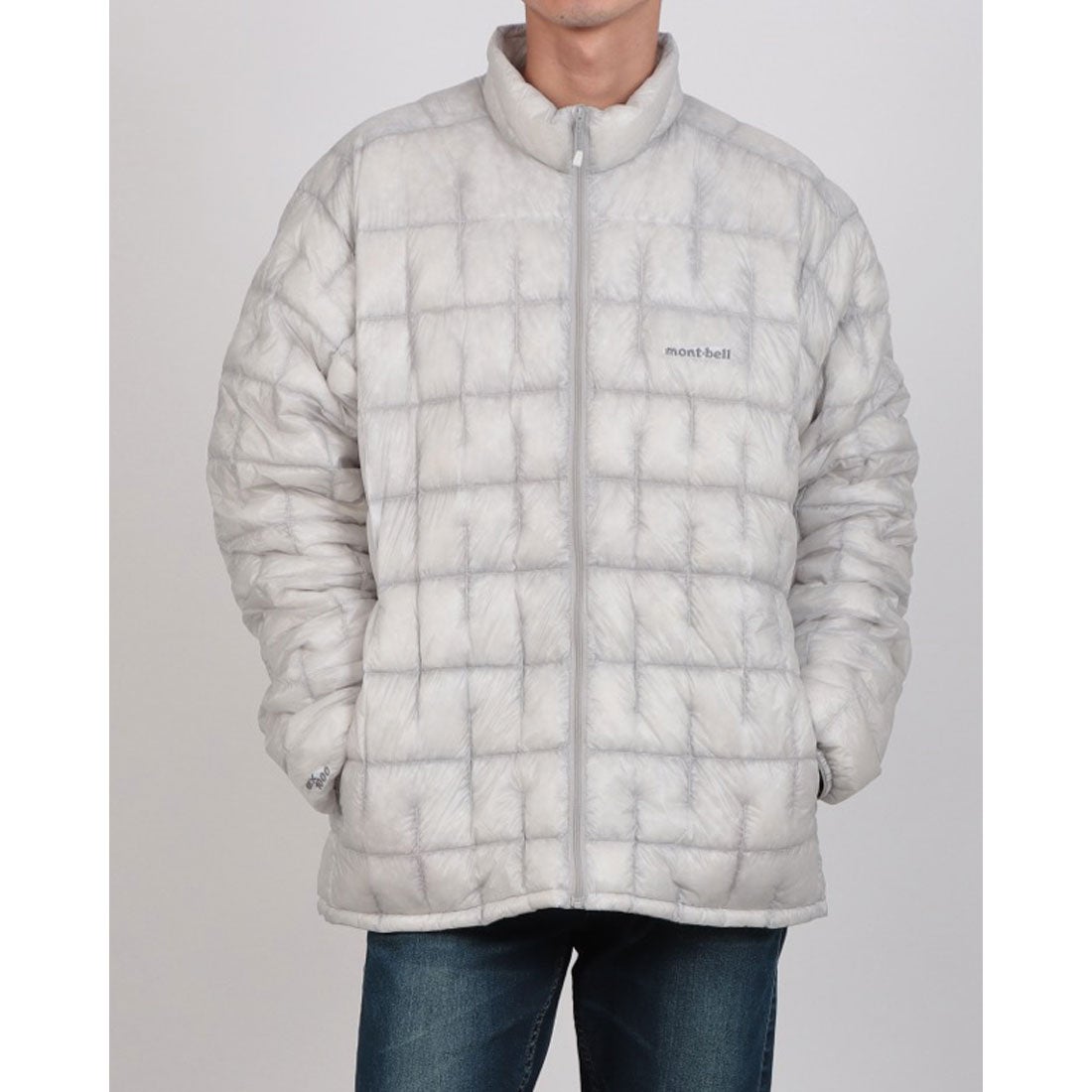 モンベル mont-bell モンベル US プラズマ 1000 ダウンジャケット