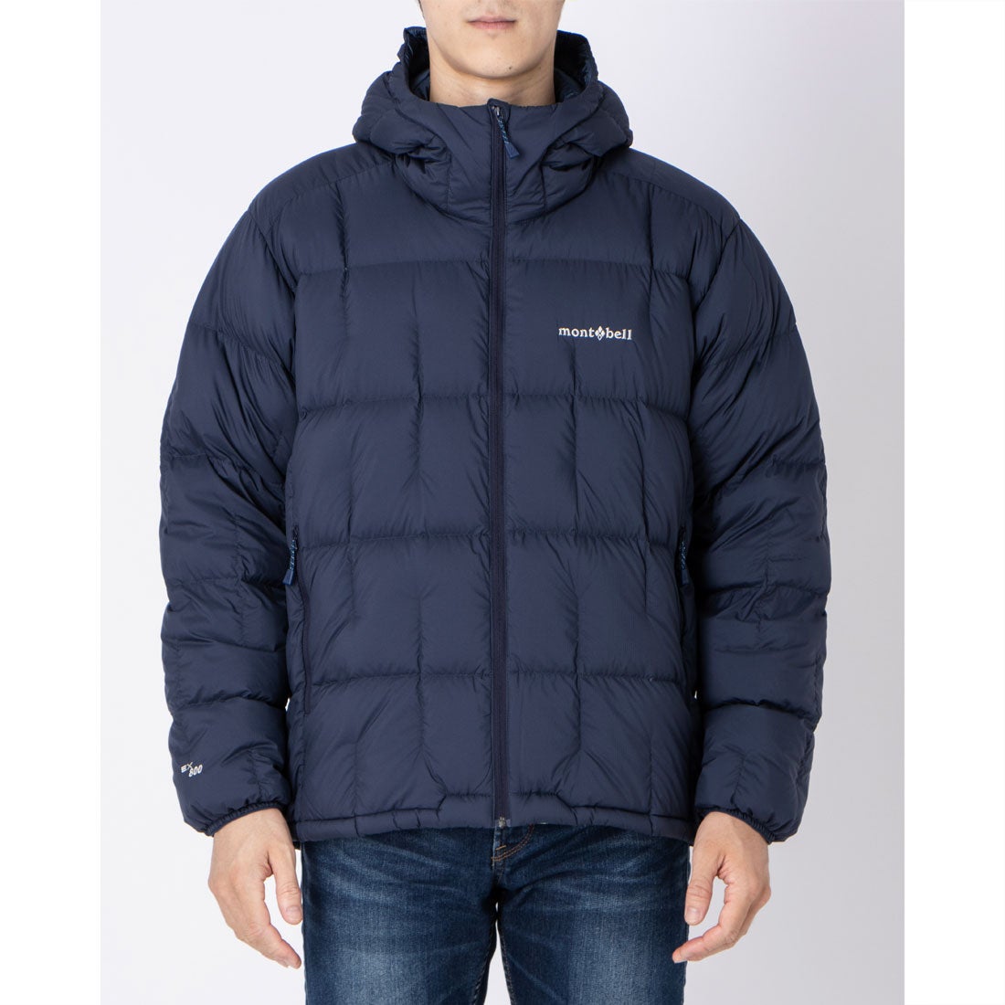 モンベル mont-bell モンベル ネージュダウン パーカ Men's 男性用